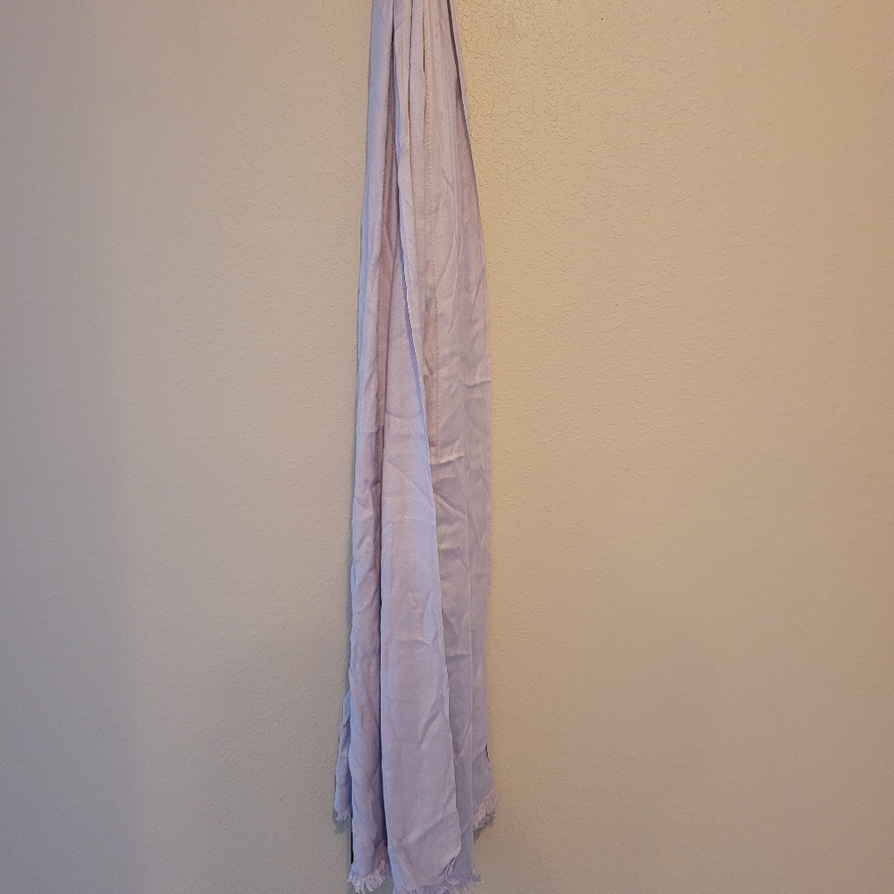 Lavender INC scarf
